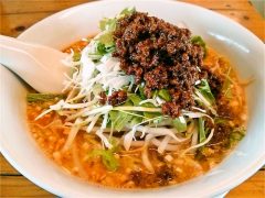 【閉店】ささのは｜熊本県嘉島町｜担々麺