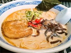 火の国屋-ラーメン