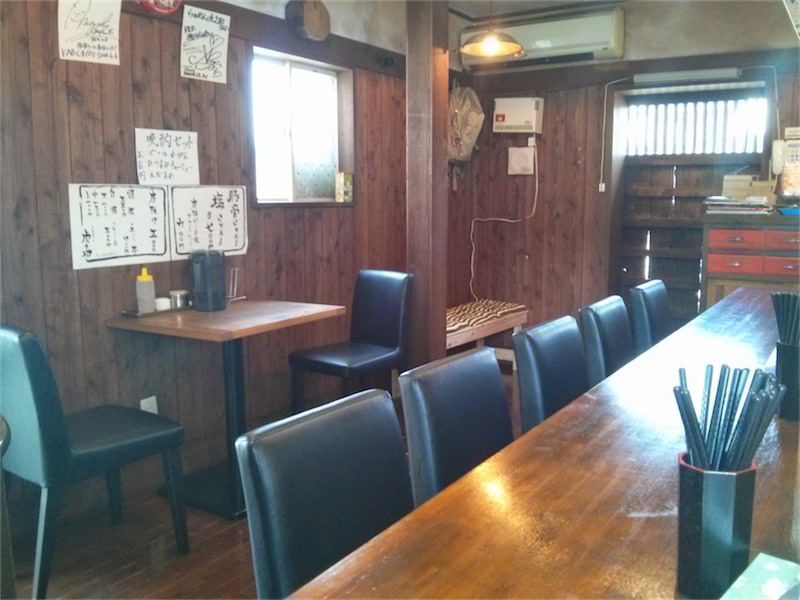らぁめん虎之助-内観.jpg らぁめん虎之助 内観