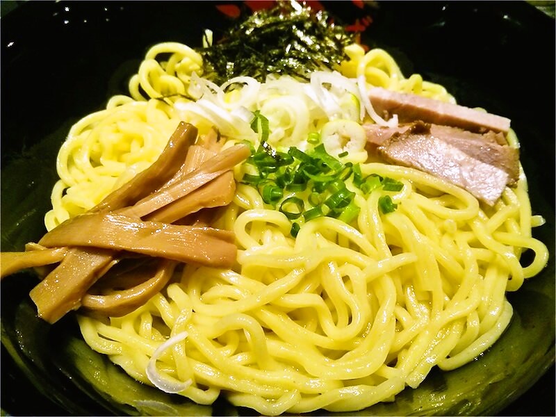 東京油組総本店 渋谷組-油そばデフォルト.jpg 東京油組総本店渋谷組油そばデフォルト