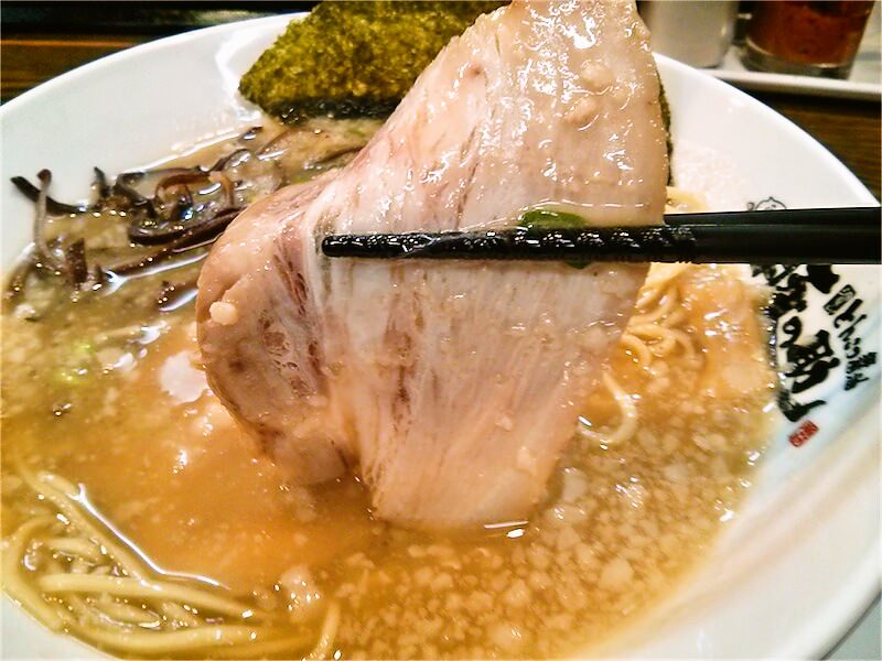 豚の助-チャーシュー.jpg 豚の助 チャーシュー