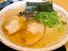 葦善-ラーメン