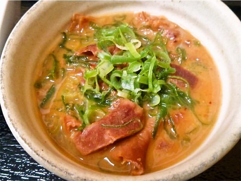 ラーメン小龍 ホルモン