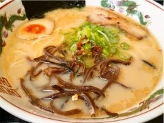 【閉店】ラーメン小龍｜熊本県宇城市｜ホルモン定食