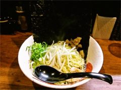 宗運-油そば