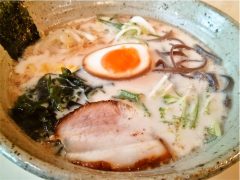香味拉麺-彩ラーメン