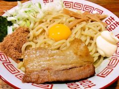 熊本油大学｜熊本県熊本市｜油そば