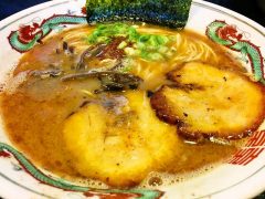 天心−本丸ラーメン
