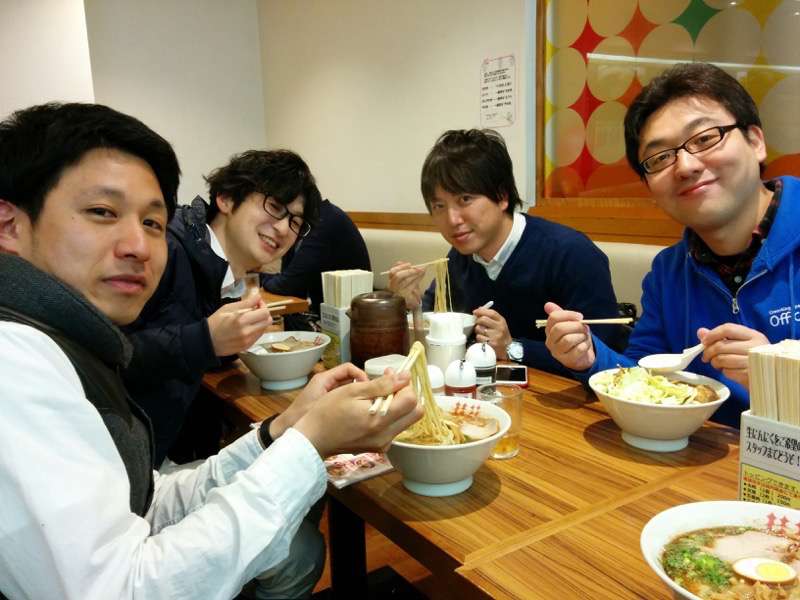 桂花ラーメン本店-ラーメンマン2.jpg 桂花ラーメン本店 ラーメンマン2