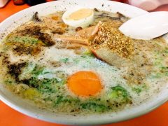 えびすラーメン｜熊本県宇土市｜特製ラーメン