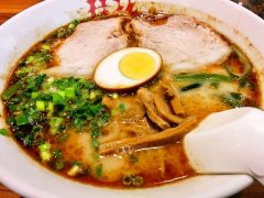 桂花ラーメン本店-桂花ラーメン