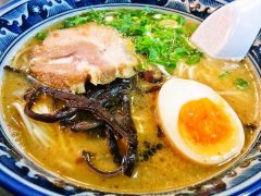 龍虎西銀座店-ラーメン