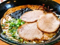 黒亭力合店−ラーメン