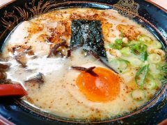 黒門ラーメン総本店-黒門ラーメン