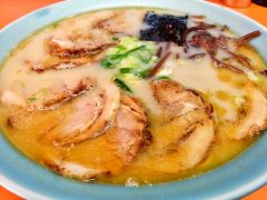 万両−チャーシューラーメン