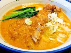 【閉店】たんたんの里｜熊本県熊本市｜八角排骨麺