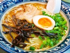 龍虎西銀座店−ラーメン