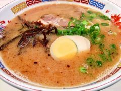 秀ちゃんラーメン−ラーメン