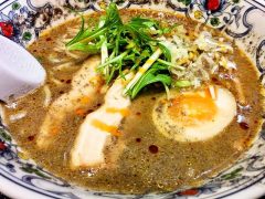 にぼらや酒場通り店−タンタン麺