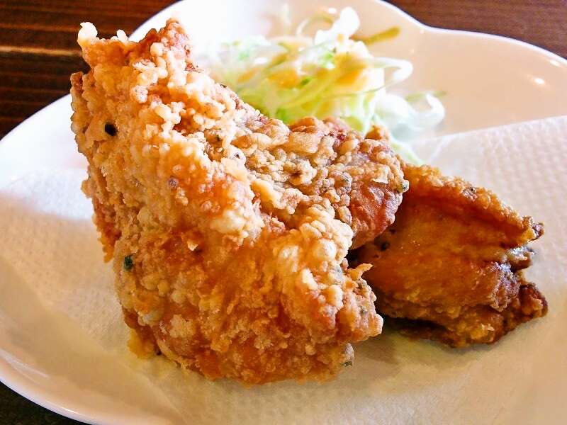 一連-からあげ.jpg 一連 からあげ