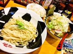 【閉店】おんのじ新市街店｜熊本県熊本市｜野菜つけ麺