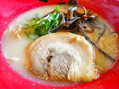 一連｜熊本県熊本市｜ラーメンBセット