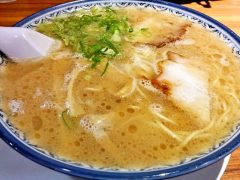 元祖赤のれん-ラーメン