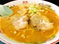 加藤ラーメン旭川店-熟成正油ラーメン