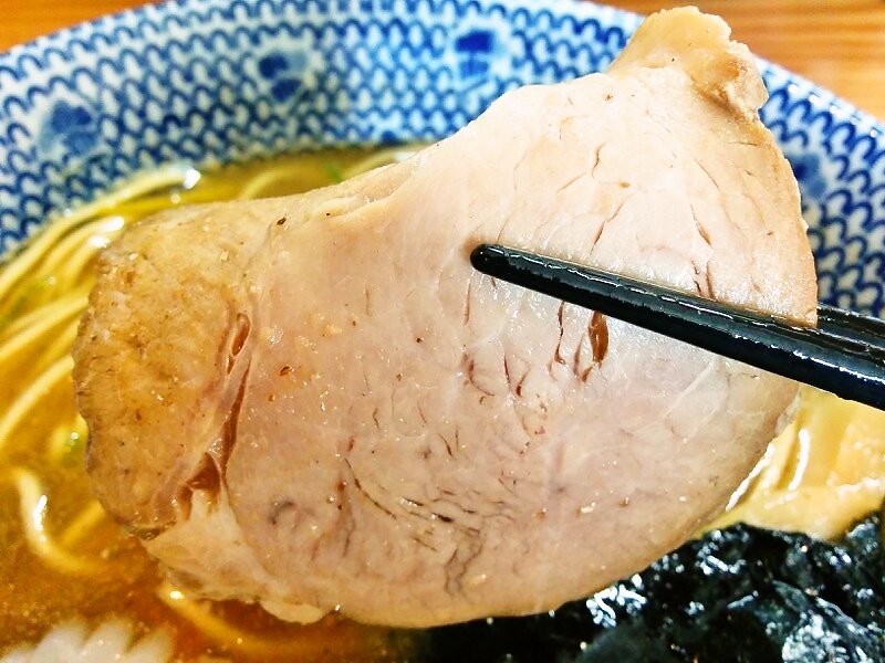 らーめん侘助-チャーシュー.jpg らーめん侘助 チャーシュー