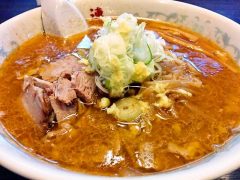 純連札幌店|北海道札幌市豊平区|みそラーメン 純連札幌店|北海道札幌市豊平区|みそラーメン