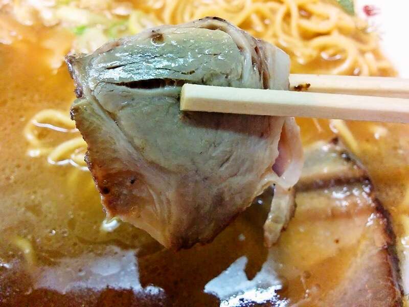 加藤ラーメン-チャーシュー.jpg 加藤ラーメン チャーシュー