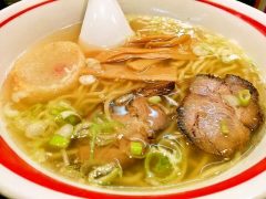 あじたか|北海道函館市|塩ラーメン あじたか|北海道函館市|塩ラーメン