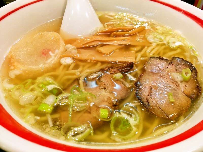 あじたか-塩ラーメン.jpg あじたか 塩ラーメン