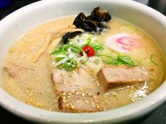 山頭火旭川本店-塩ラーメン
