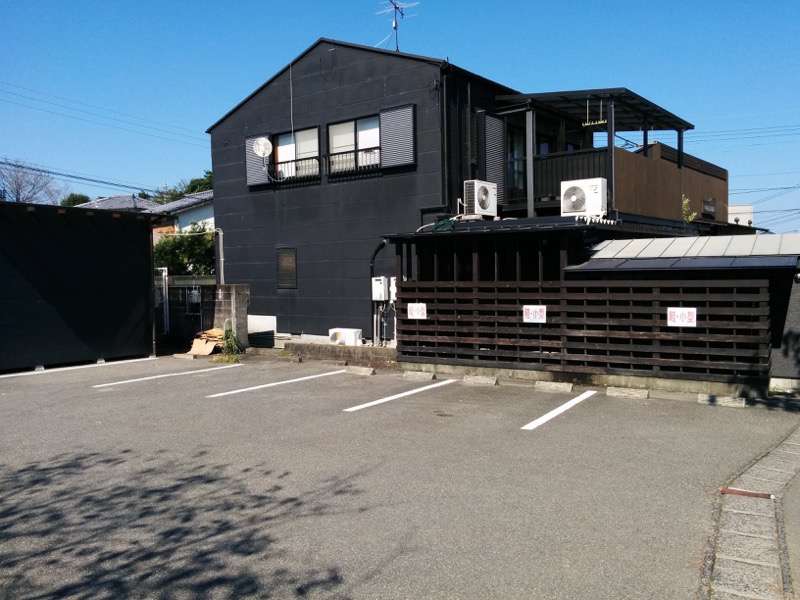 風来軒本店-駐車場.jpg 風来軒本店 駐車場