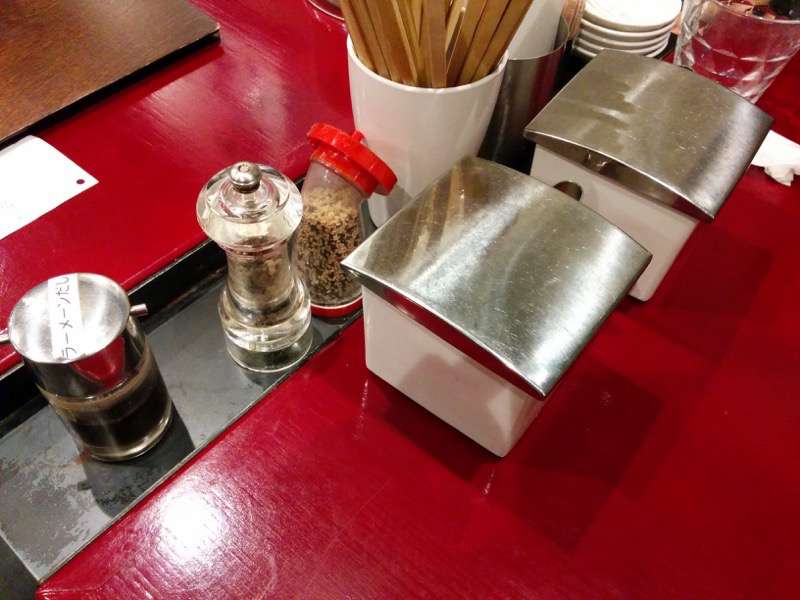 薩摩思無邪-調味料.jpg 薩摩思無邪 調味料