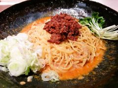 豚の群|鹿児島県鹿児島市|汁なし担々麺 豚の群|鹿児島県鹿児島市|汁なし担々麺