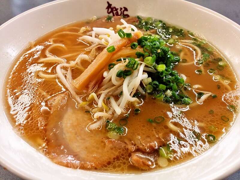 ラーメンきむら北店-ラーメン.jpg ラーメンきむら北店 ラーメン