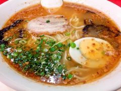 軒々ラーメン｜熊本県益城町｜ラーメン