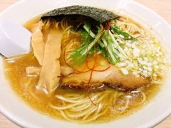にぼいち-煮干しラーメン