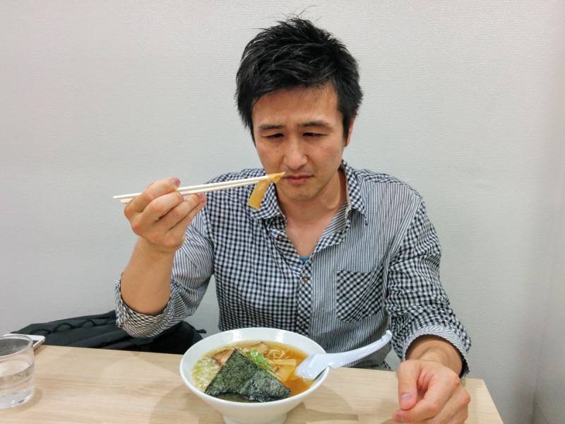 にぼいち-ラーメンマン4.jpg にぼいち ラーメンマン4