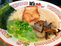 豚珍KAN-努トン骨ラーメン