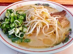 ラーメン竜｜熊本県人吉市｜ラーメン