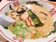 大勝軒｜熊本県人吉市｜ラーメン