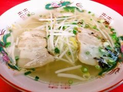 のり一｜鹿児島県鹿児島市｜ラーメン