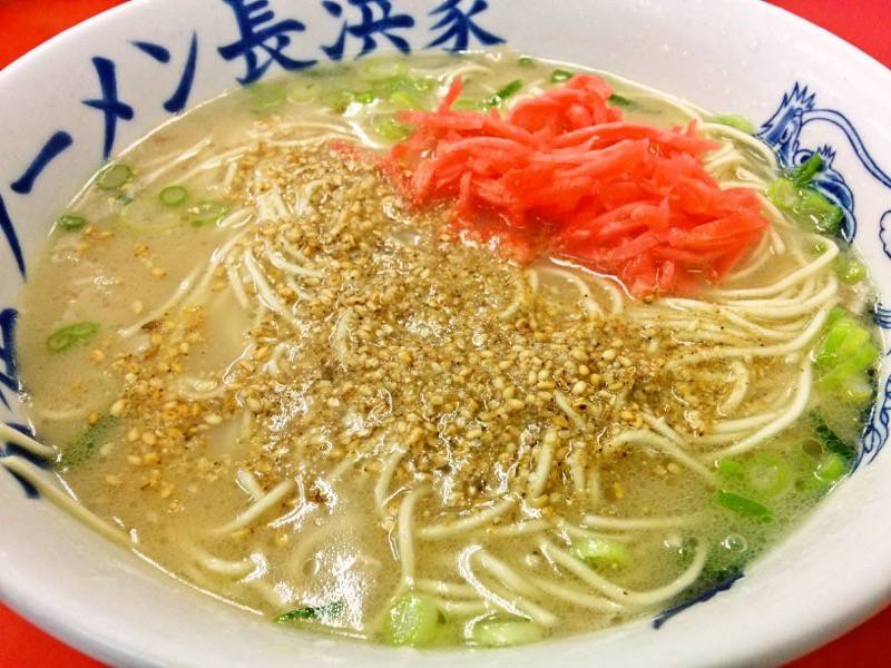 元祖長浜家(港)-替え玉.jpg 元祖長浜家(港) 替え玉