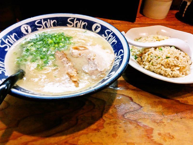 ShinShin天神本店-ランチDセット.jpg ShinShin天神本店 ランチDセット