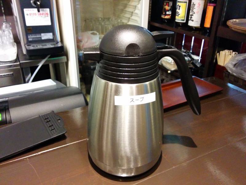 粋と野暮-スープ割り用スープ.jpg 粋と野暮 スープ割り用スープ