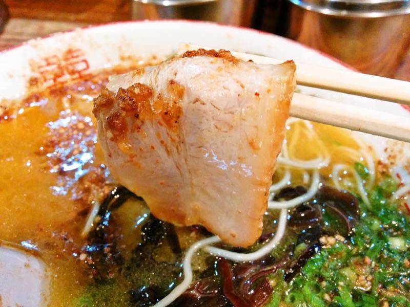 天外天-チャーシュー.jpg 天外天 チャーシュー