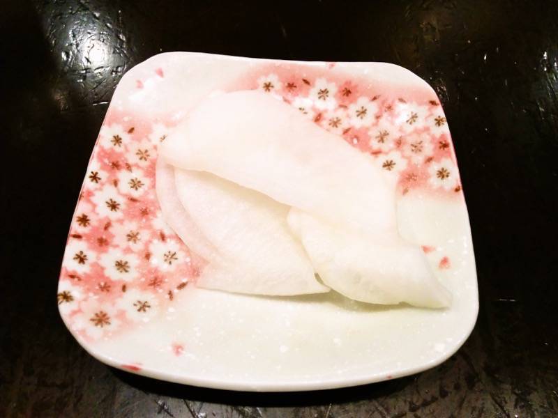 柿の木熊本本店-お漬け物.jpg 柿の木熊本本店 お漬け物